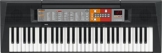 Yamaha PSR-F50 Keyboard (61-Tasten, LED-Display, 6 Watt) -